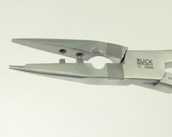 Podologiczne cęgi Kombi RUCK®, uniwersalne, rozm 14 cm