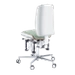 Zdrowotne krzesło RUCK STOOL Bioswing, CPL Biały, szałwia
