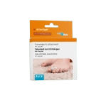 Separatory pierścieniowe RUCK smartgel plug+switch, rozm. L, 4 szt.
