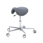 Podologiczny taboret RUCK STOOL saddle, ocean