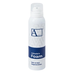 Łagodząca pianka do skóry i paznokci Arkada’s Foam Regeneration 150 ml