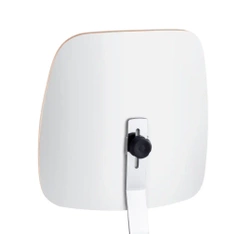 Podologiczne krzesło RUCK STOOL dynamic, comfort, CPL Biały, muskat