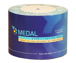 Sterilization reel, 1 roll, 15cm x 200 m