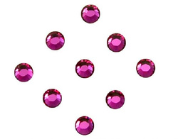 Kryształy SWAROVSKI® ELEMENTS, 2 mm, Fuchsia, 200 szt. 