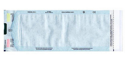 Self - Sealing sterilization pouches, 200 pcs, 9 cm x 23 cm