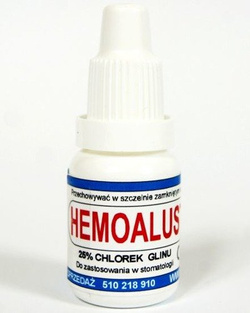 HEMOALUSTAT, 10 ml