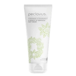 peclavus® krem do stóp grejpfrutowo-sosnowy, chwila szczęścia, 100 ml