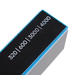 RUCK 4-Sided Nail Buffer 320/600/3000/4000 - 10 pcs.
