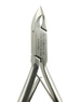 Precision cuticle nippers, 5 mm