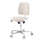 Podologiczne krzesło RUCK STOOL dynamic, comfort, CPL Orzech, natural