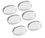 RUCK smartgel – Oval Gel Pressure & Friction Protection Cushions, 25×32 mm, Pack of 6