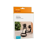 RUCK® smartgel wkładki żelowe na pięty, 4 sztuki