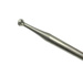 Frezy ze stali nierdzewnej Busch, kulka różyczka 1-RS-018, 1 szt