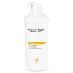 PODOPHARM PODOFLEX® Lipid Creme, 500 ml