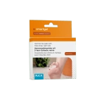 Orteza na palec młotkowy z potrójnym pierścieniem RUCK® smartgel, prawa, L/XL, 4 szt.