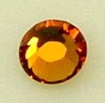 Kryształy SWAROVSKI® ELEMENTS, 3 mm, Topaz, 30szt.