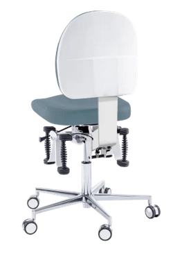 Krzesło zdrowotne Bioswing, beauty, ocean, rozmiar 3L