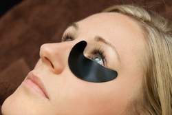 Płatki silikonowe na powieki, RUCK® Silikonpads, 2 szt.