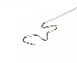 RUCK® NAGELKORREKTUR ORTOGRIP professional - klamry ortonyksyjne, rozm 1, 5 szt.