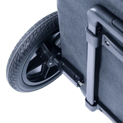 RUCK system mobilny solid Trolly zestaw mobilna szafka, torba na akcesoria, koła 12 cali