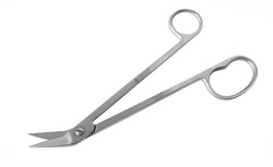 MAXI 18.5 cm toenail scissors - sharpen themselves