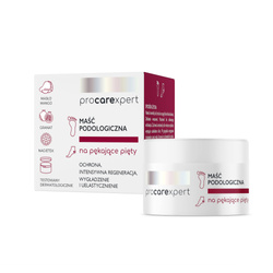 ProCareXpert podologiczna maść na pękające pięty 100 g