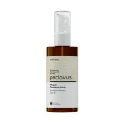 Olejek pielęgnacyjny orzechy makadamia i miód peclavus® wellness, 100 ml