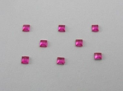 Zircon Square-shaped