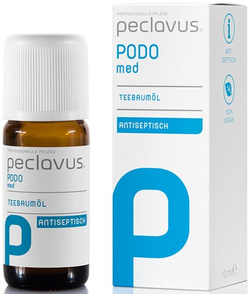 Olejek z drzewa herbacianego peclavus® PODOmed Teebaumöl, 10 ml