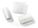 Obrączki na palce RUCK smartgel, średni M, Ø 18 mm, 4 szt.