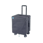 RUCK solid Trolly podologiczny system transportowy