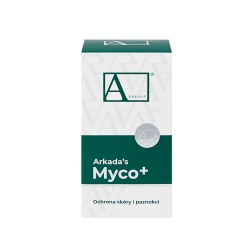 Arkada’s TC16 Intensywnie regenerujące serum do paznokci stóp i skóry, 11 ml