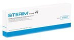 STERIM® Testy chemiczne do kontroli sterylizacji parą typ 4 - 1000szt.