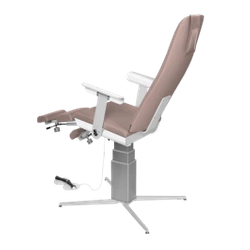 Fotel do pielęgnacji stóp RUCK® SINA z podnośnikiem elektrycznym