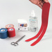 RUCK® czerwony Kinesioped-Tape taping, 1 rolka