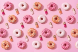 RENATUR by RUCK Trendlack lakier do paznokci wegański, kolor daffodils, 10 ml