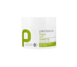 peclavus® PODOcare masło do stóp 50 ml