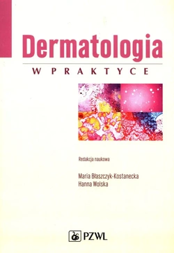 Książka - Dermatologia w praktyce