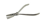 Orthonyxie Rading steps plier for bend Omega - Fraser