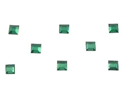 Zircon Square-shaped