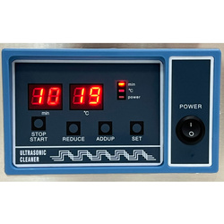 Steel UC-5L Ultrasonic Cleaner | 5-Liter Capacity