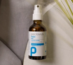 AntiMYX Spray z piroktonem olaminy, peclavus® PODOmed, 50 ml