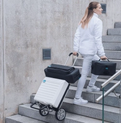 RUCK walizka mobilna do frezarek Nova Pro/SE i 3s, bez lampy