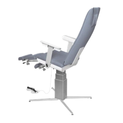 Fotel do pielęgnacji stóp RUCK® SINA z podnośnikiem elektrycznym