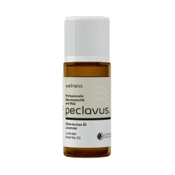 Olejek eteryczny lawendowy peclavus® wellness, 10 ml
