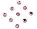 Kryształy SWAROVSKI® ELEMENTS, 2 mm, Light Rose, 50szt.