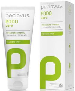 Krem do stóp peclavus® PODOcare Intensiv, 100 ml