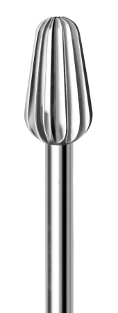 Busch 75RS 060 Stainless Steel Bur, Ø 6 mm