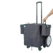 RUCK system mobilny solid Trolly zestaw mobilna szafka, torba na akcesoria, koła 12 cali