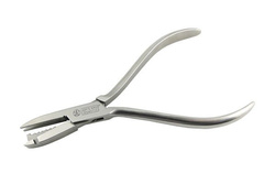 Orthonyxie Rading steps plier for bend Omega - Fraser